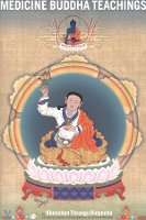 Medicine Buddha Teachings (Paperback)