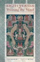 Eight Verses for Training the Mind (Paperback)