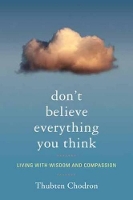 Don't Believe Everything You Think: Living with Wisdom and Compassion (Paperback)