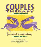 Couples Therapy: Feminist Perspectives (Paperback)