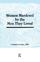 Women Murdered by the Men They Loved (Hardback)