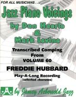 Jazz Piano Voicings: Volume 60 Freddie Hubbard (Sheet music)