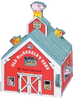 Mini House: Old MacDonald's Barn (Board book)