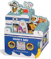 Mini House: Noah's Ark (Board book)