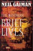 Sandman, The: Brief Lives - Book VII (Paperback)