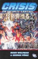 Crisis On Infinite Earths (Paperback)
