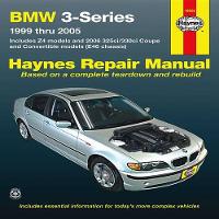 BMW 3-Series: 99-05 (Paperback)