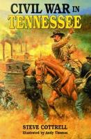 Civil War In Tennessee (Paperback)
