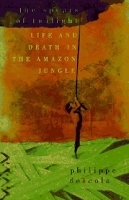 Spears of Twilight: Life and Death in the Amazon Jungle (Paperback)