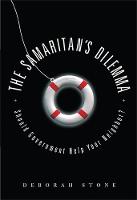 The Samaritan's Dilemma: Should Government Help Your Neighbor? (Hardback)