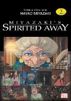 Spirited Away Film Comic, Vol. 2 Volume 2 - Spirited Away Film Comics (Paperback)