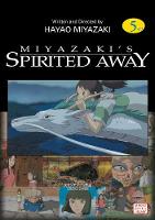 Spirited Away Film Comic, Vol. 5 - Spirited Away Film Comics 5 (Paperback)