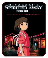 Spirited Away Picture Book: Picture Book - Spirited Away Picture Book (Hardback)