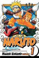 Naruto, Vol. 1 Volume 1: Uzumaki Naruto - Naruto (Paperback)