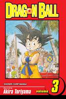 Dragon Ball, Vol. 3 - Dragon Ball 3 (Paperback)