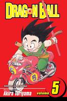 Dragon Ball, Vol. 5 - Dragon Ball 5 (Paperback)
