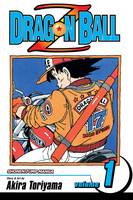 Dragon Ball Z, Vol. 1 - Dragon Ball Z 1 (Paperback)