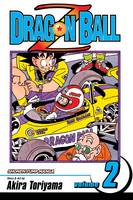 Dragon Ball Z, Vol. 2 - Dragon Ball Z 2 (Paperback)