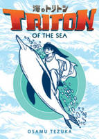 Triton of the Sea Volume 2 (Manga) (Paperback)