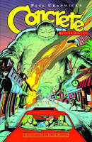 Concrete: Killer Smile (Paperback)