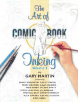 Art of Comic Book Inking: v. 2 (Paperback)