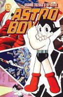 Astro Boy Volume 13 (Paperback)