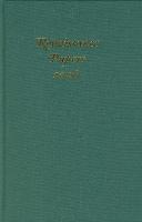 Renaissance Papers 2006 - Renaissance Papers (Hardback)
