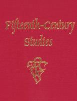 Fifteenth-Century Studies Vol. 33 - Fifteenth-Century Studies (Hardback)