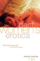 Best Women'S Erotica 2006 (Paperback)