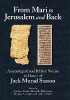From Mari to Jerusalem and Back