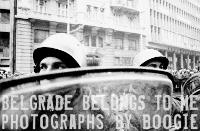 Belgrade Belongs to Me (Hardback)
