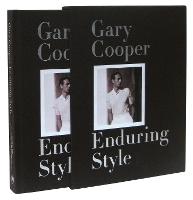 Gary Cooper: Enduring Style (Hardback)
