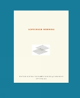 September Morning: Ten Years of Poems and Readings from the 9/11 Ceremonies New York City (Hardback)