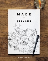 Made of Iceland: A Drink & Draw Book (Hardback)