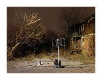 A Detroit Nocturne (Hardback)