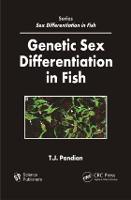 Genetic Sex Differentiation in Fish (Hardback)