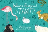 Whose Footprint Is That? (Hardback)