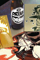 Drink And Draw Volume 1 (Hardback)