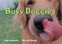 Busy Doggies - Busy Animals (Board book)