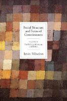 Social Structures and Forms of Consciousness: Dialectic of Structure and History (Paperback)