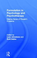 Formulation in Psychology and Psychotherapy: Making Sense of People's Problems (Hardback)