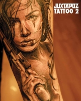 Juxtapoz Tattoo 2 (Hardback)