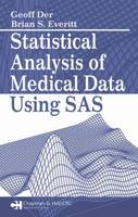 Statistical Analysis of Medical Data Using SAS (Hardback)