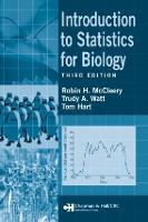 Introduction to Statistics for Biology (Hardback)