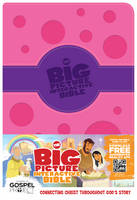 Big Picture Interactive Bible-HCSB - Big Picture Interactive / The Gospel Project (Leather / fine binding)