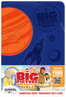 Big Picture Interactive Bible-HCSB - Big Picture Interactive / The Gospel Project (Leather / fine binding)