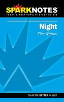 Night (Sparknotes Literature Guide)