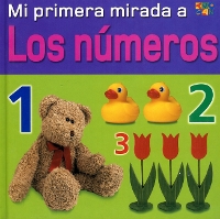 Los Los Numeros (Numbers) - My Very First Look at (Paperback)