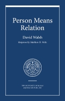 Person Means Relation (Paperback)