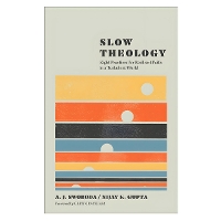 Slow Theology: Eight Practices for Resilient Faith in a Turbulent World (Paperback)